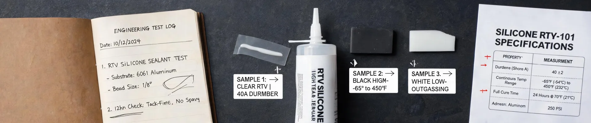 silicone article workbench