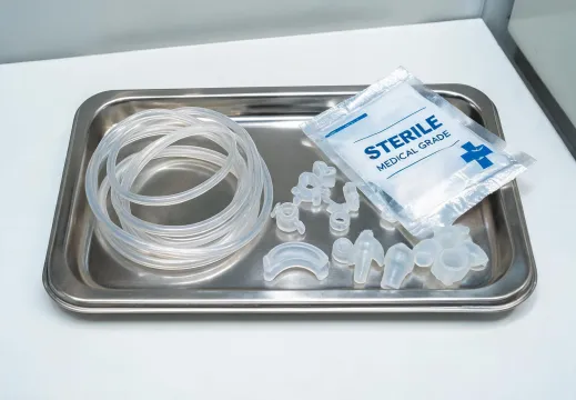 healthcare silicone tubing