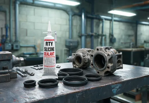 industrial maintenance silicone