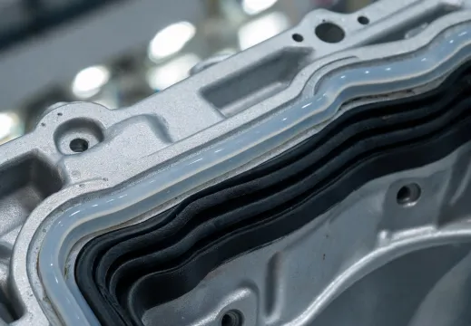 automotive elastomer sealing